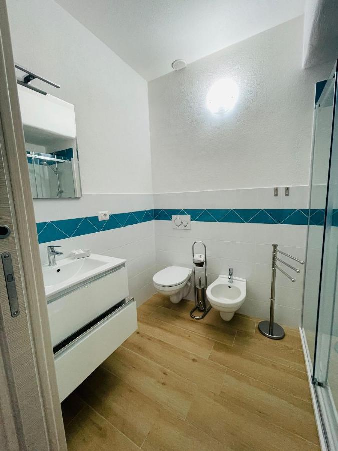 Chrisso Rooms Affittacamere سان تيودورو المظهر الخارجي الصورة
