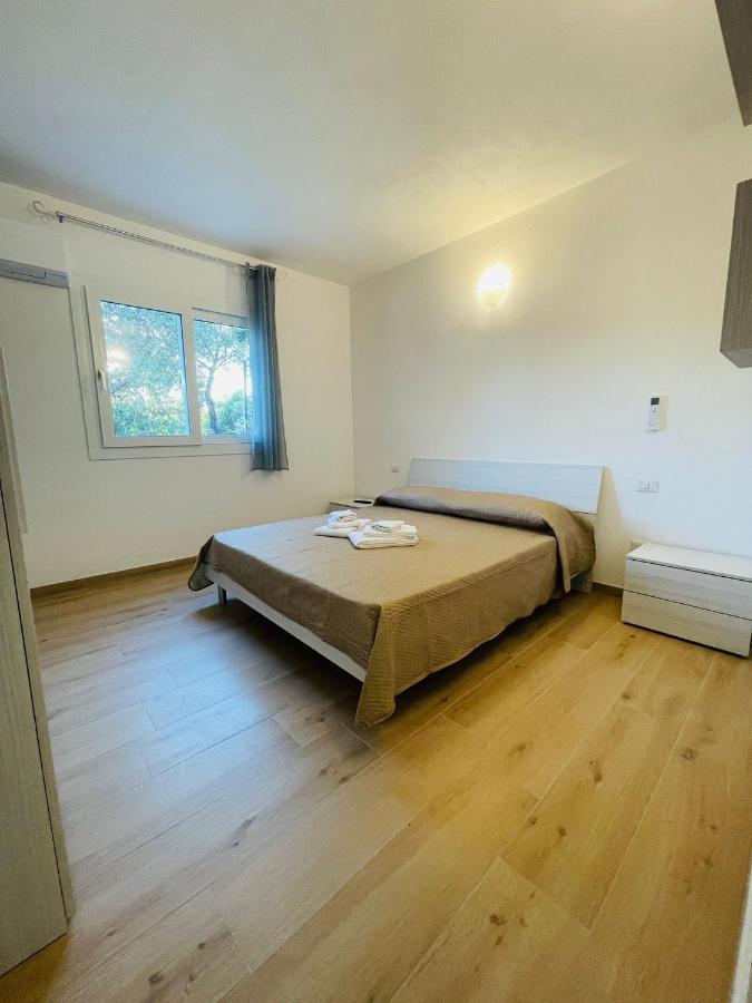 Chrisso Rooms Affittacamere سان تيودورو المظهر الخارجي الصورة