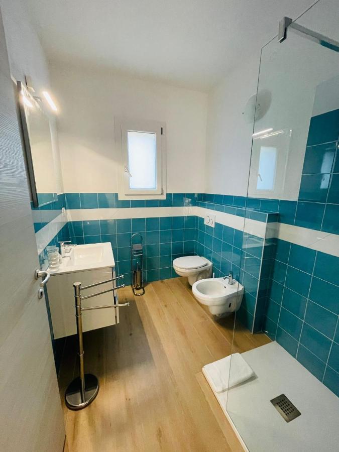 Chrisso Rooms Affittacamere سان تيودورو المظهر الخارجي الصورة
